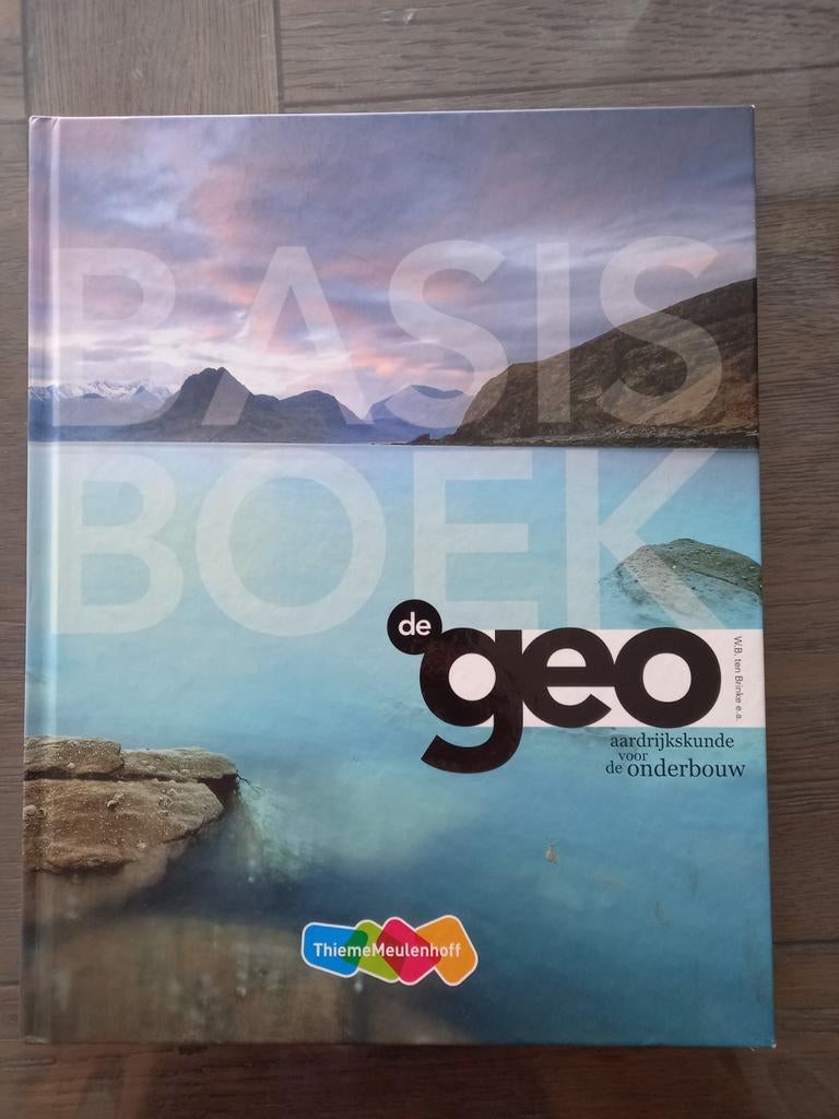 Basisboek, Boeken, Ophalen of Verzenden, Zo goed als nieuw, Overige niveaus, Nederlands