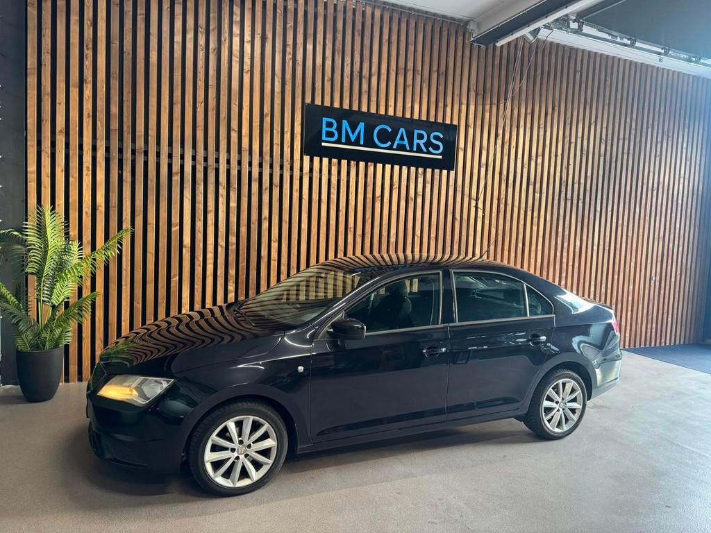 Seat Toledo 1.2 TSI Businessline High Airco, Pdc, Auto's, Voorwielaandrijving, Euro 5, 86 pk, 4 cilinders