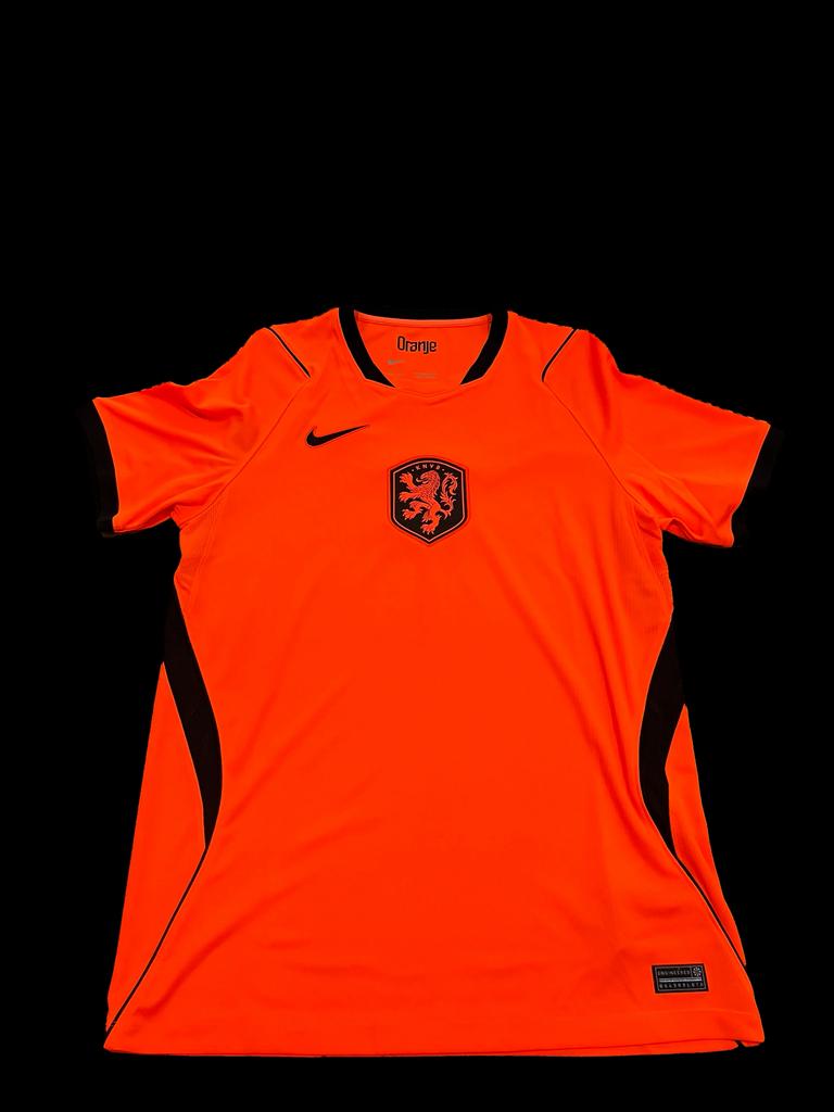 Nederlands elftal shirt, Maat M, Ophalen of Verzenden, Nieuw, Shirt