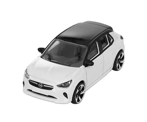 Majorette Opel Corsa 2019 1:55, Ophalen of Verzenden, Nieuw, Auto