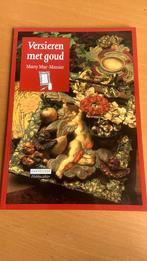 Marry Mur-Massier - Versieren met goud, Ophalen of Verzenden
