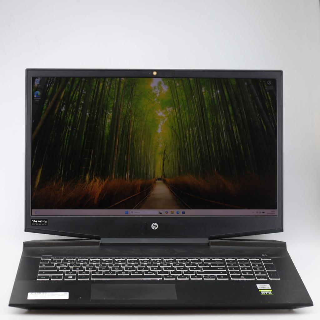 HP Pavilion 17-cd1515ng 16GB i7-10th 3TB RTX 2060 | QWERTZ, HP, Zo goed als nieuw, Support@hp.com, 1501 Page Mill Road
Palo Alto, CA 94304
USA