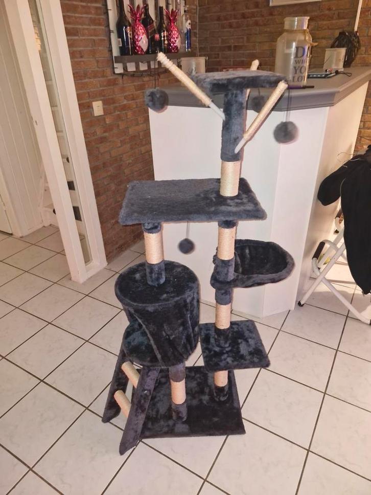 Te koop: krabpaal, Dieren en Toebehoren, Katten-accessoires, Zo goed als nieuw, Ophalen of Verzenden