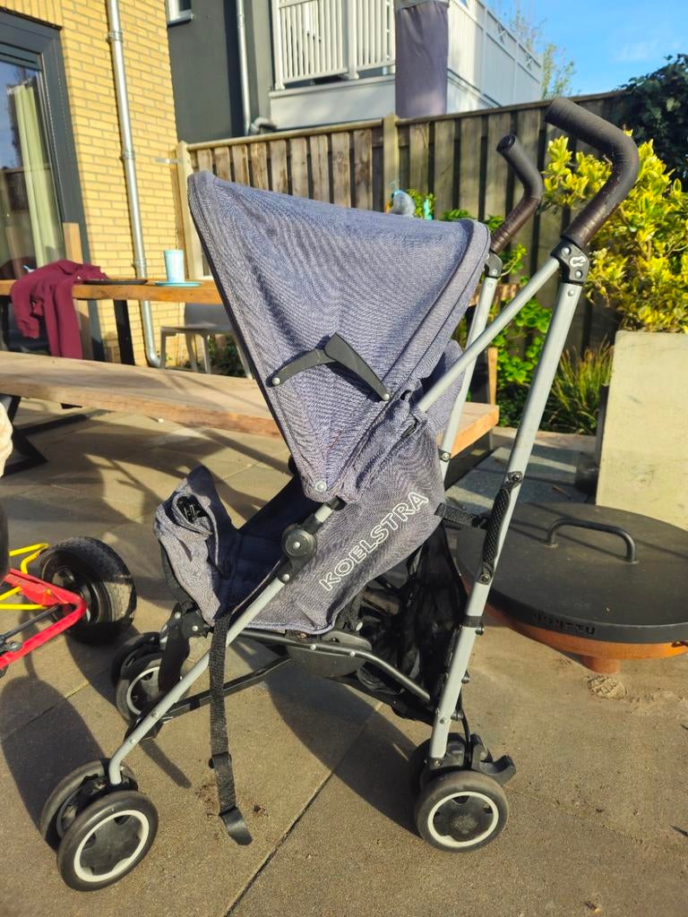 Buggy, Kinderen en Baby's, Buggy's, Ophalen, Gebruikt