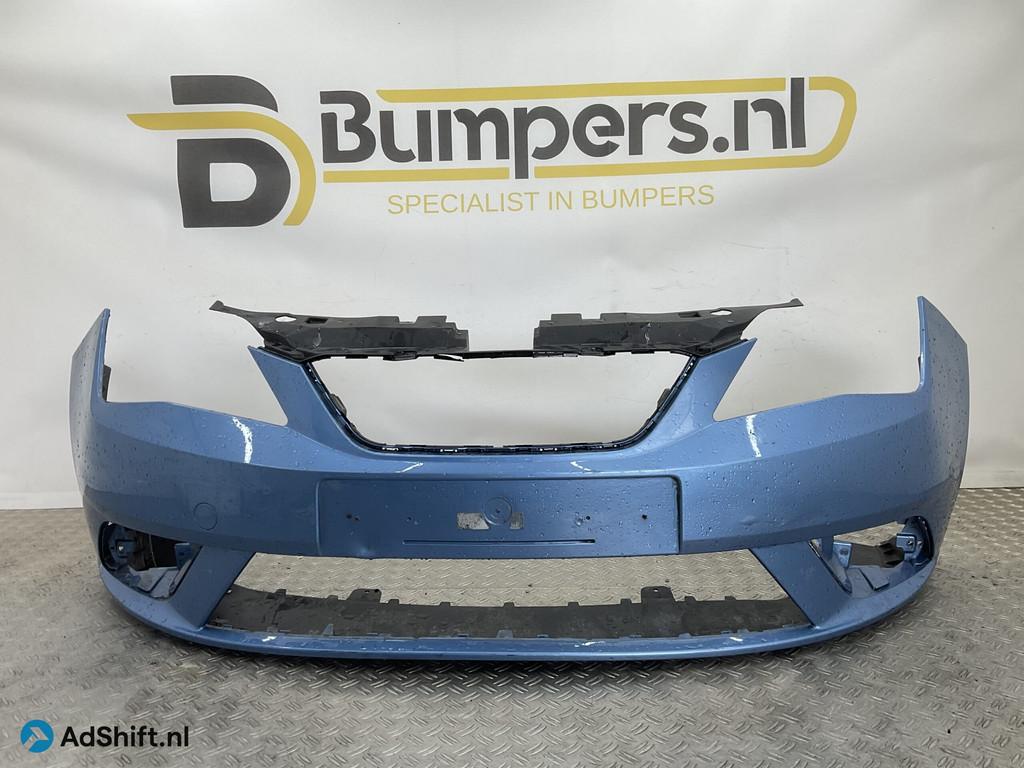 Bumper Seat Ibiza 6j Facelift 2012-2017 6J0805903C Voorbumpe, Auto-onderdelen, Carrosserie en Plaatwerk, Bumper