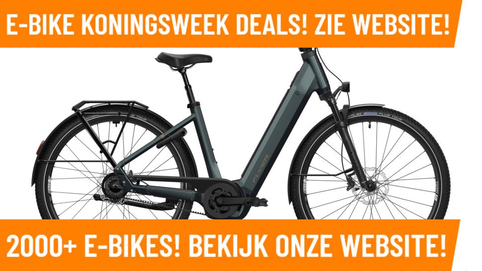 Nieuwste Flyer Upstreet en Gotour collectie ACTIEPRIJZEN!!, Fietsen en Brommers, Elektrische fietsen, Overige merken, Nieuw, Ophalen of Verzenden