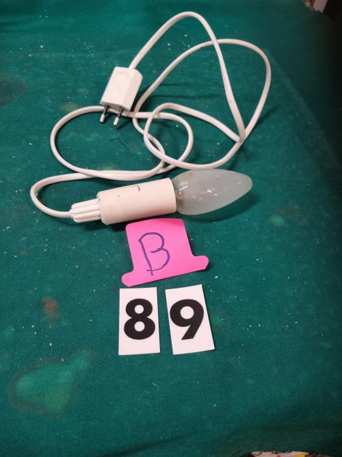 fitting voor lamp [b89], Diversen, Kerst, Ophalen of Verzenden, 'T Olde Gre-j, Info@toldegrej.nl, Endepoelstraat 20f Didam