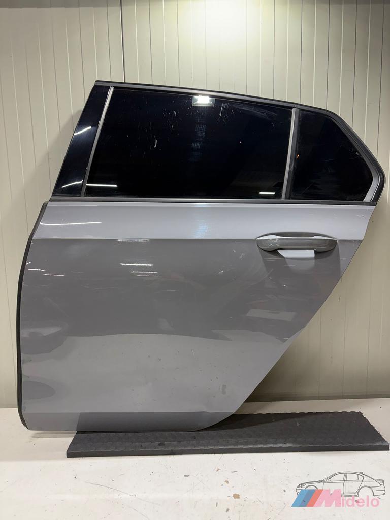 VW GOLF VIII DEUR LINKS ACHTER LA7C, Auto-onderdelen, Gebruikt, -, -, Ophalen of Verzenden