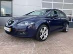 Seat Leon 2.0 FSI Businessline, Auto's, Voorwielaandrijving, 4 cilinders, Origineel Nederlands, Bedrijf