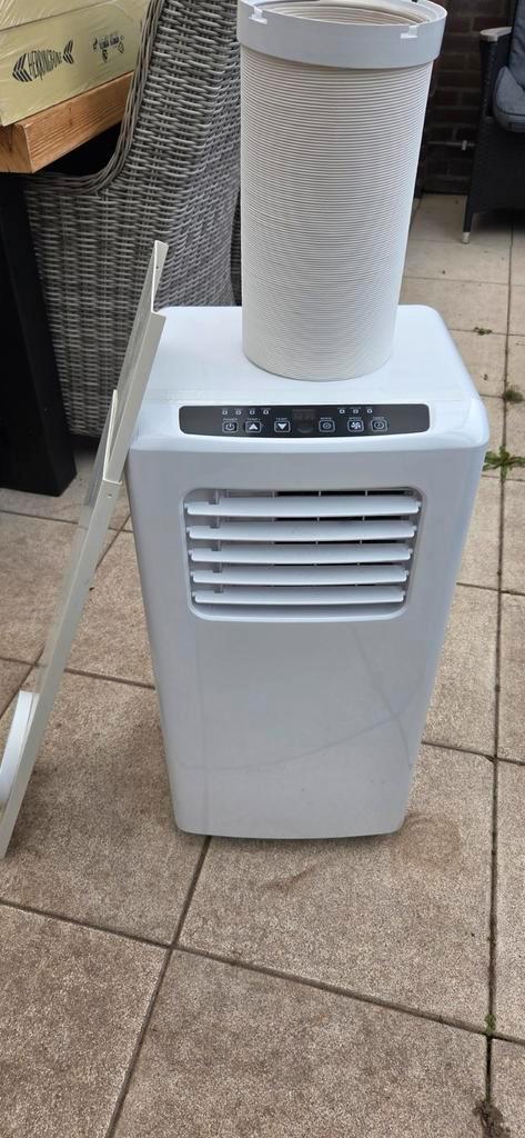 Mobiele airco - Verkoeling voor elke ruimte, Witgoed en Apparatuur, Airco's, Gebruikt, Mobiele airco, Minder dan 60 m³, 3 snelheden of meer