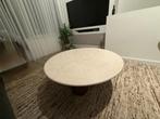 Eleonora Salontafel Xavi - Stijlvolle Koffietafel, Huis en Inrichting, Tafels | Salontafels, Overige materialen, Rond, Zo goed als nieuw