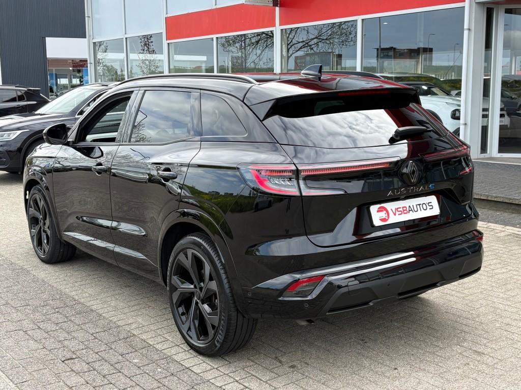 Renault AUSTRAL 1.2 E-TECH AUT. FULL-HYBRID 200PK TECHNO ESP, Automaat, Gebruikt, 1199 cc, Met garantie (alle)