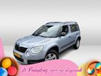 Skoda Yeti 1.2 TSI Comfort | zuinig | goed onderhouden | aut, Euro 5, Stof, Gebruikt, 680 kg