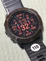 Garmin Fenix 6X Pro (GPSinruil-nr 118), GARMIN, Bramenberg 9, Zwart, Info@gpsinruil.nl