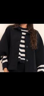 DEBLON SCUBA PONCHO ZWART 🖤, Kleding | Dames, Ophalen of Verzenden, Zo goed als nieuw, Maat 38/40 (M), Zwart