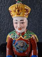 Chinees beeld Keizer Kangxi, Ophalen