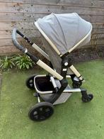 Joolz Day 2, Gebruikt, Combiwagen, Verstelbare duwstang, Ophalen