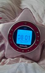 VTech KidiMagic sterrenklok / kinderwekker met licht, Ophalen of Verzenden, Gebruikt