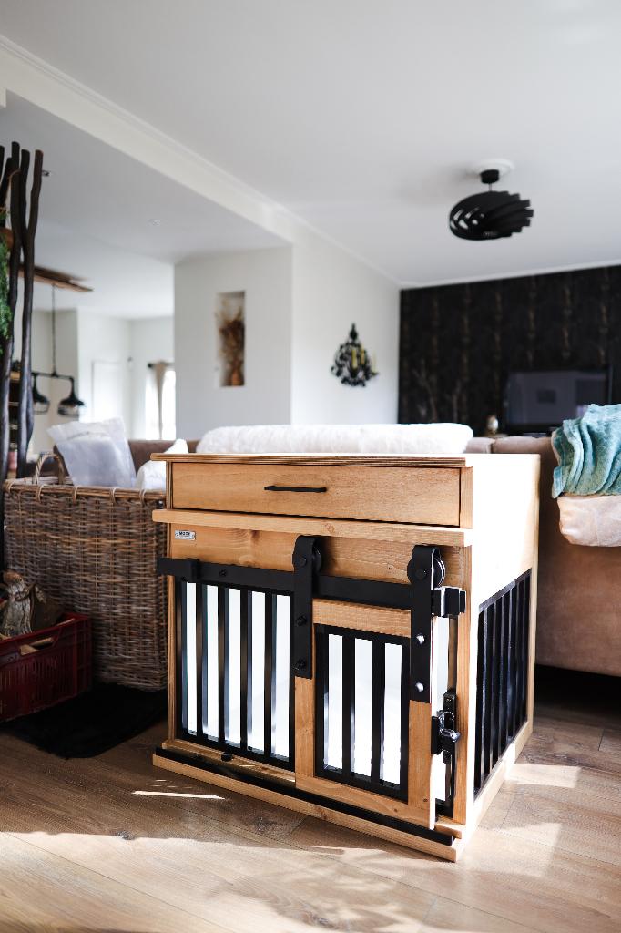 hondenbench meubel (geheel naar uw wens te maken), Ophalen of Verzenden, Nieuw