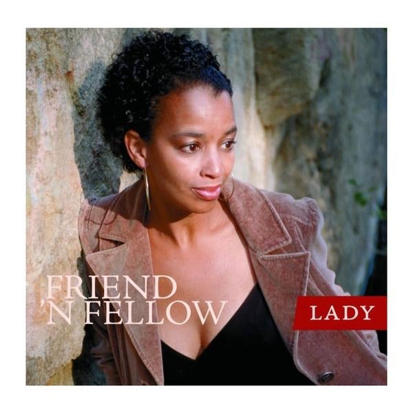 Friend 'N Fellow – Lady, Ophalen of Verzenden, 1980 tot heden, Zo goed als nieuw, Jazz