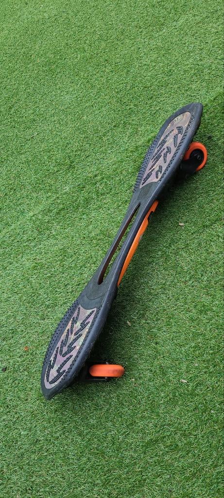 Waveboard, Ophalen, Zo goed als nieuw, Waveboard