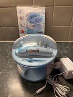 Manicure en Pedicure set ( 1 x gebruikt )  9 standen /boekje, Ophalen, Zo goed als nieuw