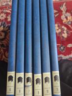 Modesty Blaise hardcover 6 delen eerste druk 2000., Complete serie of reeks, Ophalen of Verzenden, Zo goed als nieuw, Diverse tekenaars en schrijvers