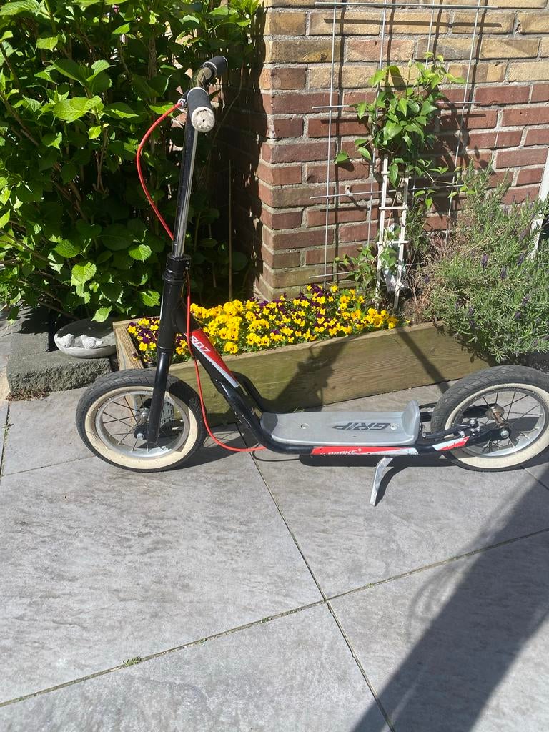 Puky step met luchtbanden, Fietsen en Brommers, Steps, Ophalen, Gebruikt, Gewone step