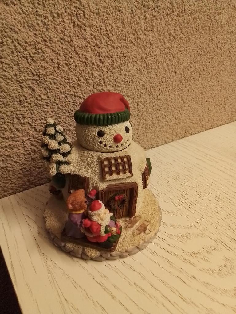 Kerst beeldjes waarschijnlijk Goebel prijs 12,50 per stuk, Ophalen of Verzenden, Nieuw