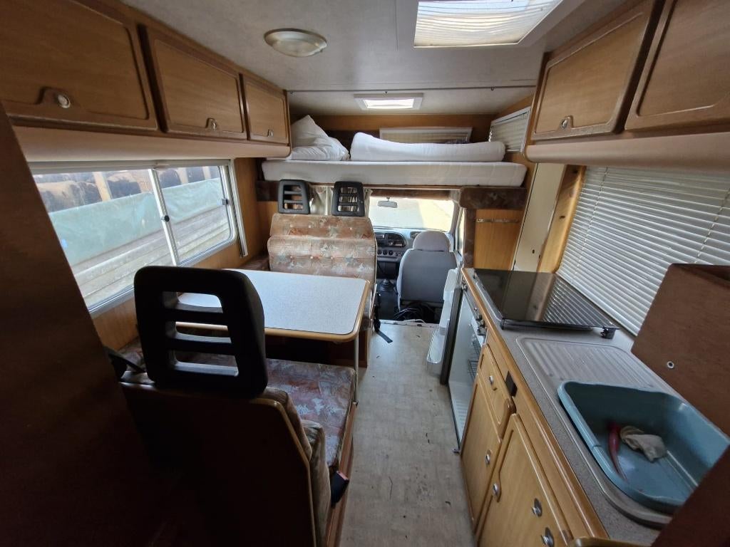 Caravans And Camping Camper
