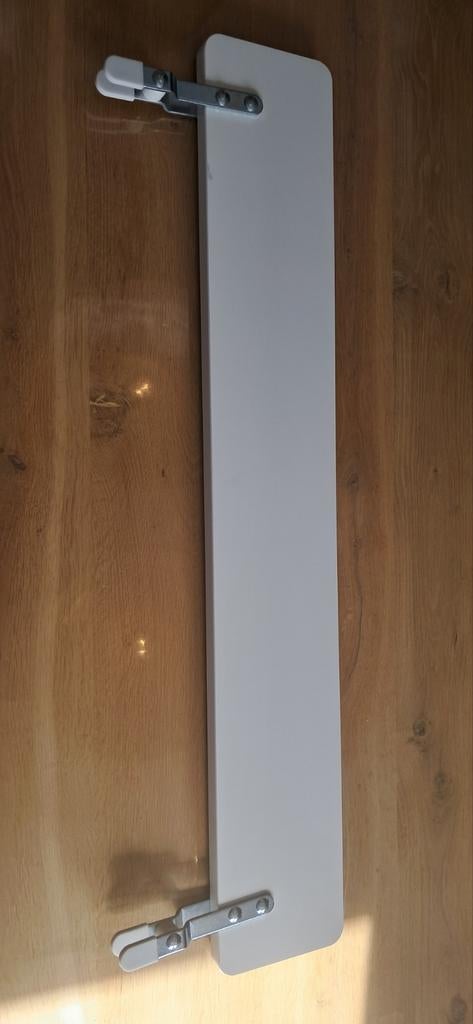Ikea bed plank nattapa, Huis en Inrichting, Ophalen of Verzenden, Eenpersoons, Wit, Hout