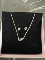 Pandora sieraden set, Ophalen of Verzenden, Zo goed als nieuw, Zilver, Overige materialen