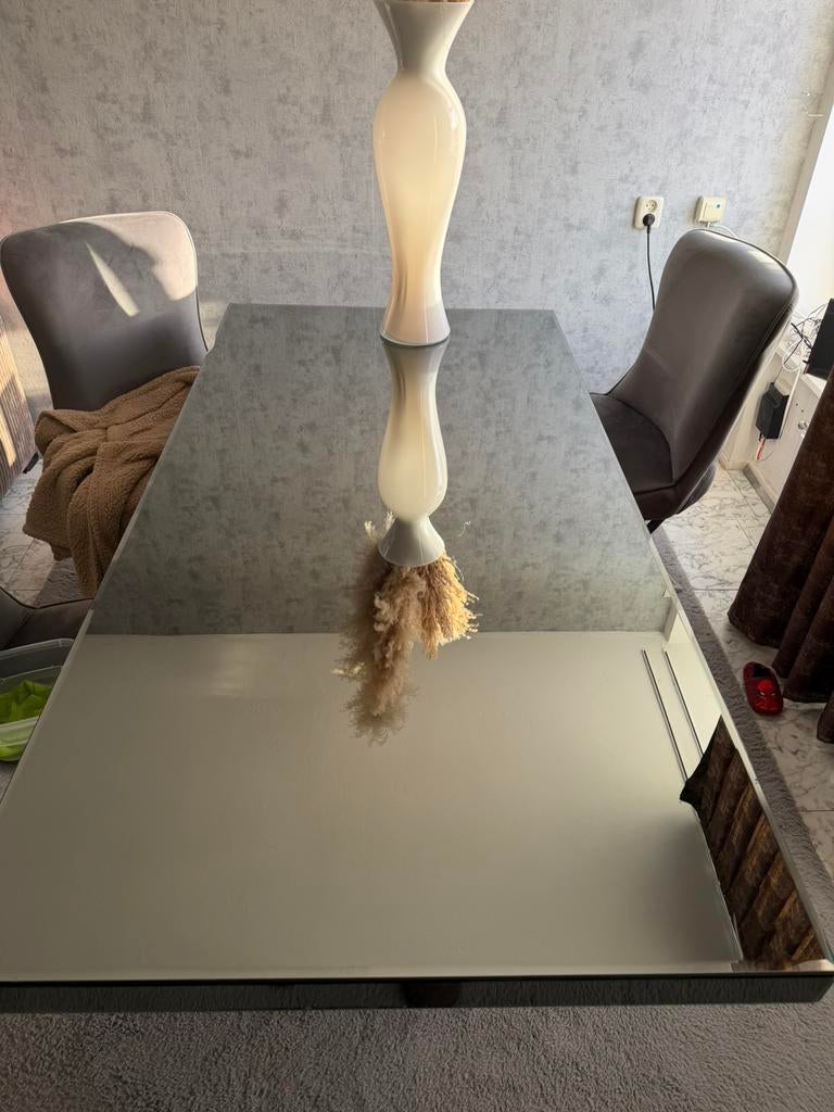 Eettafel, Ophalen, 50 tot 100 cm, Vijf personen of meer, Hollywood chic style