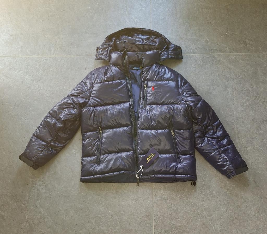 Ralph Lauren winterjas puffer, Kleding | Heren, Jassen | Winter, Ralph Lauren, Nieuw, Ophalen of Verzenden, Maat 48/50 (M)