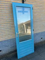 Buitendeur, Doe-het-zelf en Verbouw, Deuren en Horren, Ophalen, Zo goed als nieuw, Buitendeur, 200 tot 215 cm