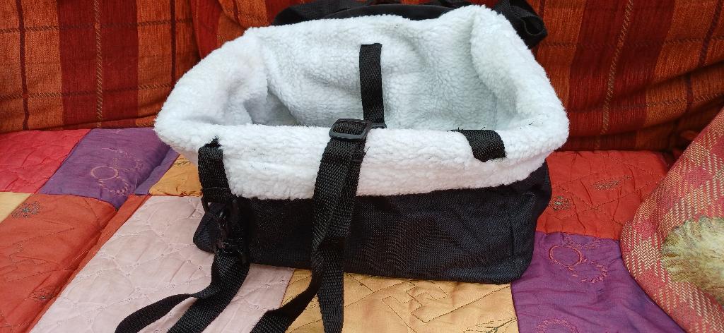 hondenveiligheidsmand, Ophalen of Verzenden, Zo goed als nieuw