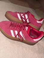 Adidas Gazelle Bold rood maat 39,5, Ophalen of Verzenden, Zo goed als nieuw, Rood, Sneakers of Gympen