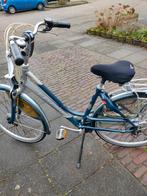 Batavus Adagio Damesfiets zonder Fietstassen, Ophalen, Versnellingen, Batavus, 53 tot 56 cm
