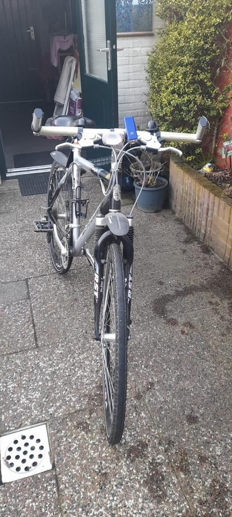 Gazelle Playa ( Mountainbike), Fietsen en Brommers, Fietsen | Mountainbikes en ATB, Zo goed als nieuw, Gazelle, 53 tot 57 cm, Fully