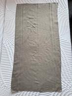 Lap stof De Ploeg Munt 55 x 110 cm gordijnstof bruin / taupe, Hobby en Vrije tijd, Stoffen en Lappen, Bruin, Ophalen of Verzenden