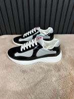 Prada American Cups – Sneakers Nieuw – Maat 39-46, Kleding | Heren, Ophalen of Verzenden, Zwart, Sneakers of Gympen