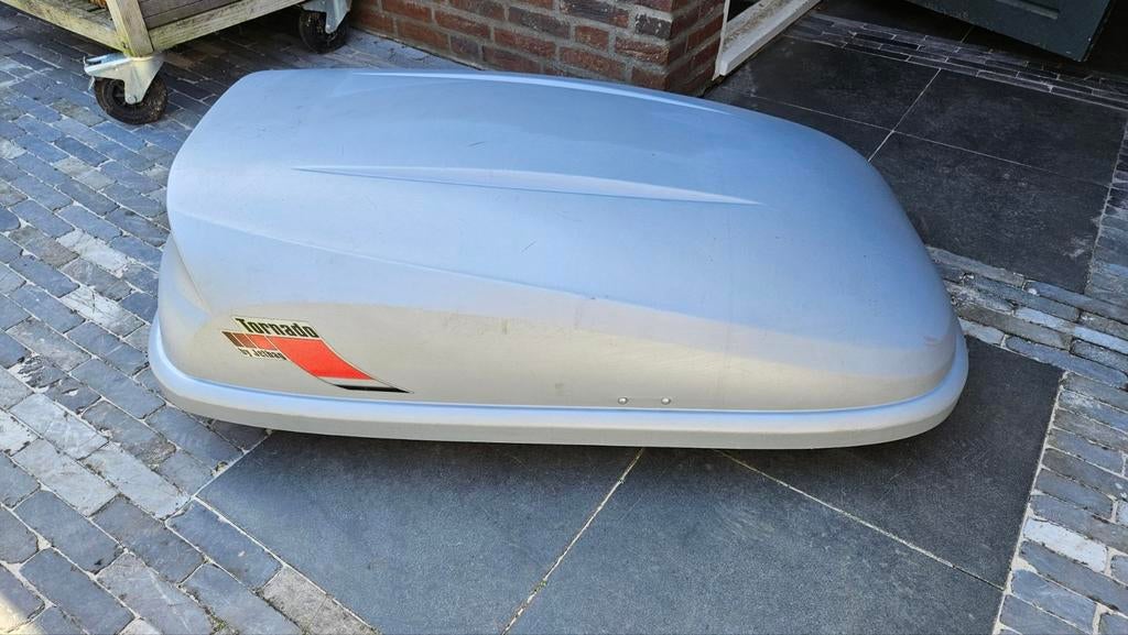 Tornado dakkoffer - Ruime en stevige bagagebox, Ophalen, Gebruikt
