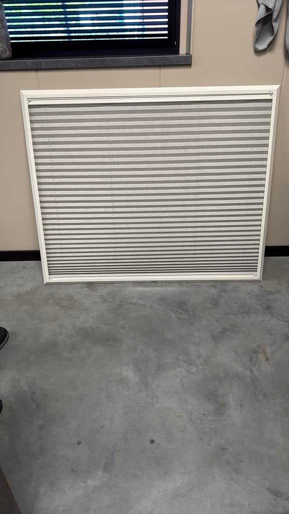 Keje plisse, Huis en Inrichting, Ophalen, Nieuw, 100 tot 150 cm, 100 tot 150 cm