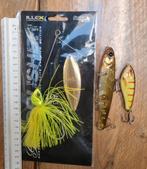 Illex Bonnie 128 Dexter70 Giant crusher spinnerbait Kunstaas, Watersport en Boten, Hengelsport | Roofvissen, Ophalen of Verzenden