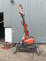 Husqvarna DXR 310 demolition robot remote excavator bagger, Graafmachine