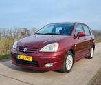 Suzuki Liana 1.6 AUT 2005 Rood, Stof, Zwart, 4 cilinders, 400 kg