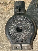 ETNA Sun 24A Antieke gietijzeren potkachel, Huis en Inrichting, Kachels, Ophalen, Potkachel, Gebruikt, Vrijstaand