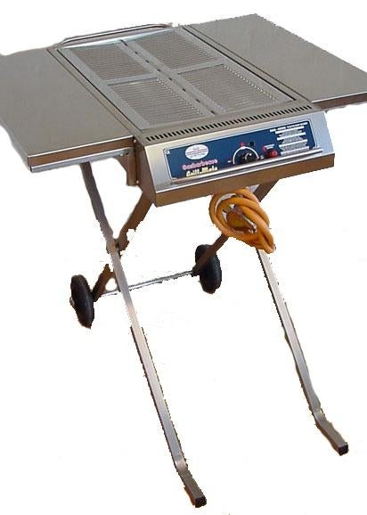 Verkoop gasbarbecue, Tuin en Terras, Gasbarbecues, Ophalen, Zo goed als nieuw