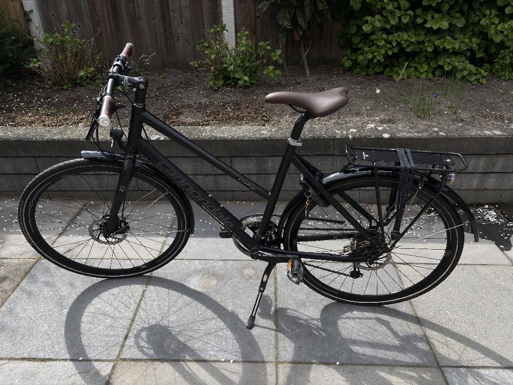 Cannondale dames fiets, 28 inch, Gebruikt, Ophalen, Overige merken