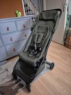 Dubatti smart kinderwagen groen, Kinderen en Baby's, Buggy's, Ophalen, Zo goed als nieuw, Overige merken, Verstelbare rugleuning